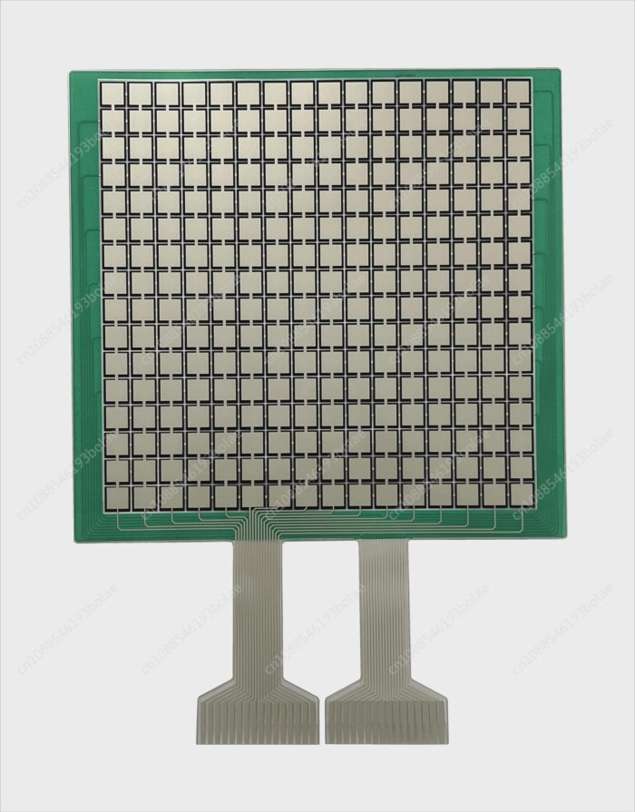 RX-M1616M Whole Row Distributed Flexible Thin Film Pressure Sensor FSR Rooshi Technology