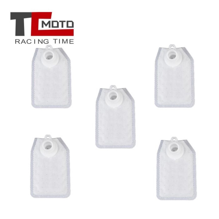 Fuel Pump Filter For Yamaha XP500 XP500A XP530E-A T-MAX 500 530 YP250R YP400 X-MAX 250 400 YZF R125