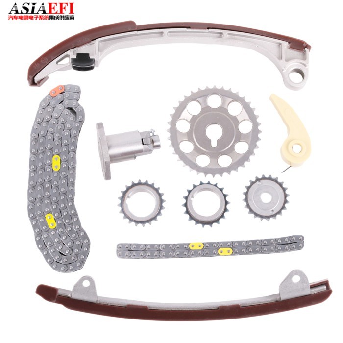 High quality 1az fe 1az 2az fe 2az timing chain kit OEM kA-26 13506-28011 for Toyota Highlander Cam