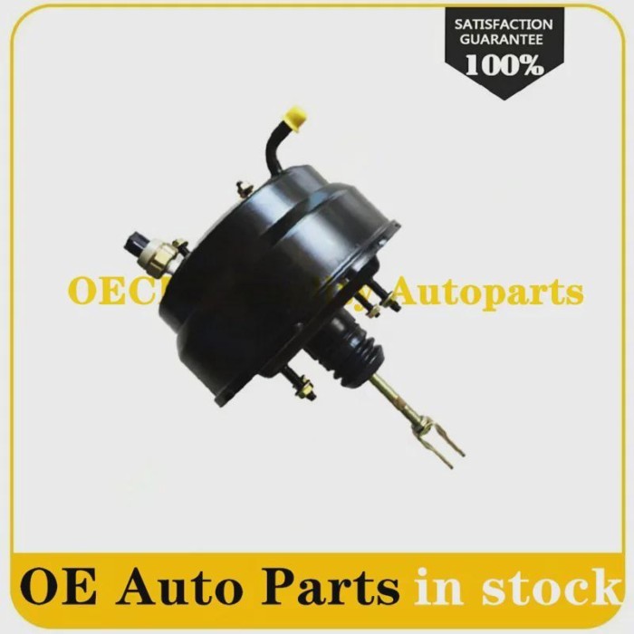 Power Brake Booster For Toyota Land Cruiser Prado KZJ90 KZJ95 LJ90 44610-60890 44610 60890 44610608