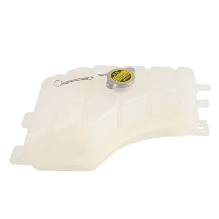25430-3E201 Car Coolant Reservoir Tank with Cap for Kia Sorento 3.5L 2003-2006 254303E201