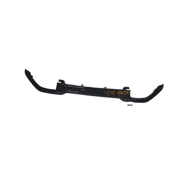 G20 G28 modified body kit parts M-Performance design Rear Bumper diffuser for BMW 3 series G20 G28