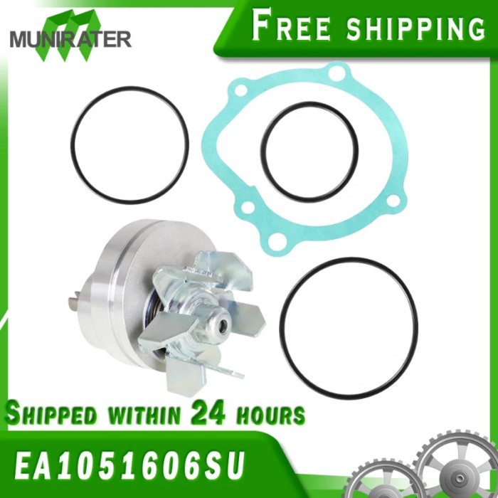 Water Water Pump Fit For Honda GL1100 GL1100A GL1100I Goldwing 11Pump Fit For Honda GL1100 GL1100A