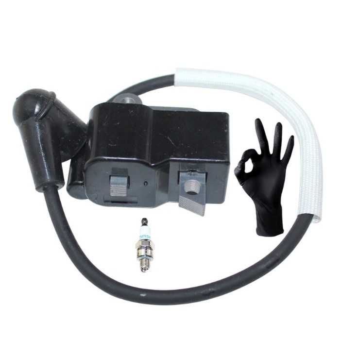 Ignition Coil For Husqvarna 129C 129DJX 129L 129LDX 129LK 129R 129RJ 325L 325R 329L  Jonsered GT222