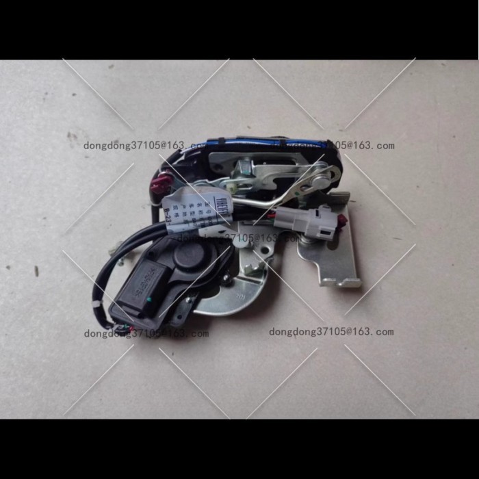 BJ40L BJ40PLUS Car Door Lock Block, Electric Door Lock Central Control Lock BJ40 Locker Original Fa