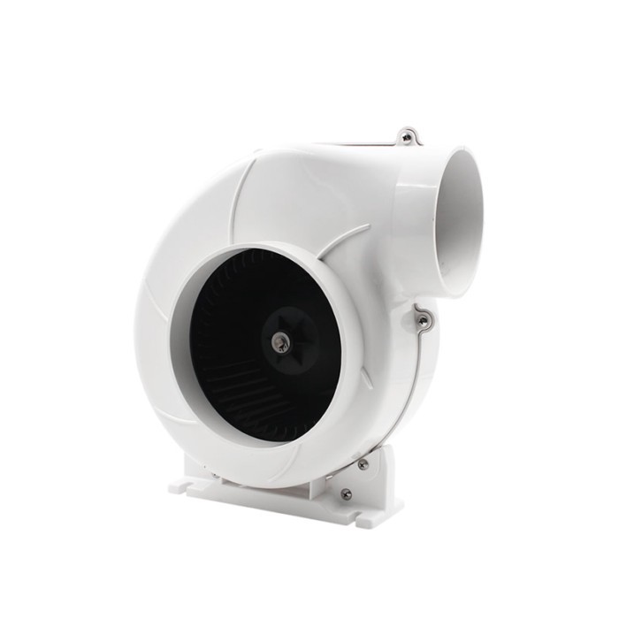 DC 12V 24V Snail-type Cabin Fan Exhaust Fan Fan Special Fan For RV Yacht