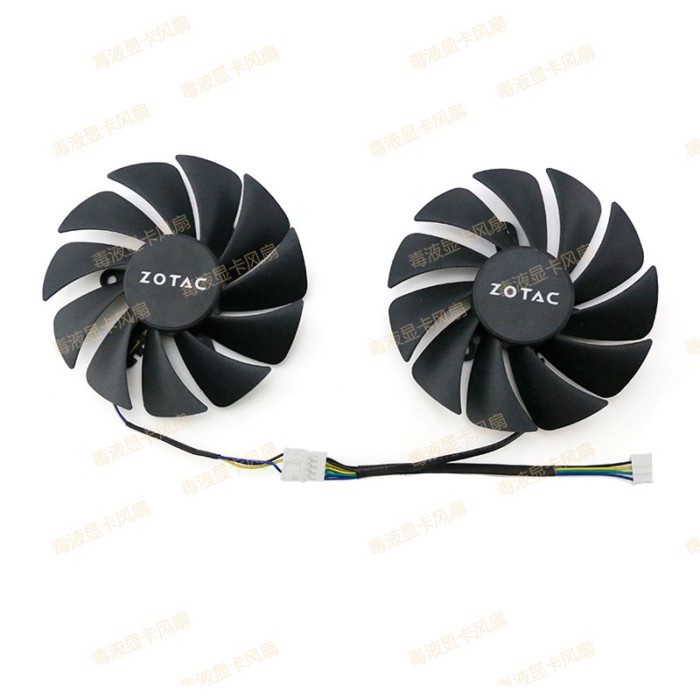 · STOCK] Zotac/Zotac RTX 3050 3060ti Destroyer HA กราฟิกการ์ดพัดลมระบายความร้อน