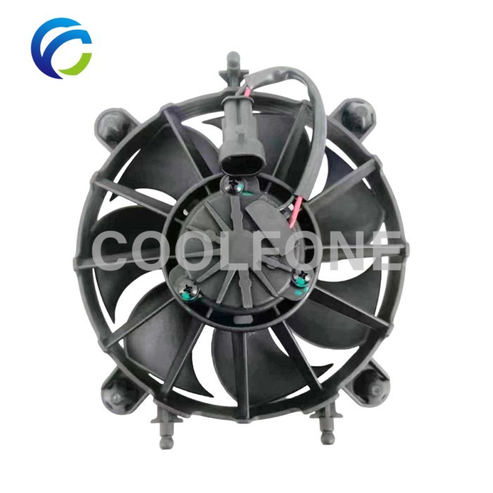 Electric Cooling Fan for PORSCHE 991 911 Cayman S 981 Boxster 2013- 99162405005 99162405006