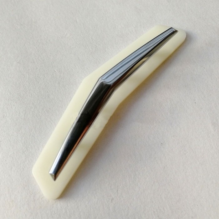 Front Rear Seat Backrest Bandage V Logo Emblem for Cadillac XTS ATS-L CT6 XT4 XT5