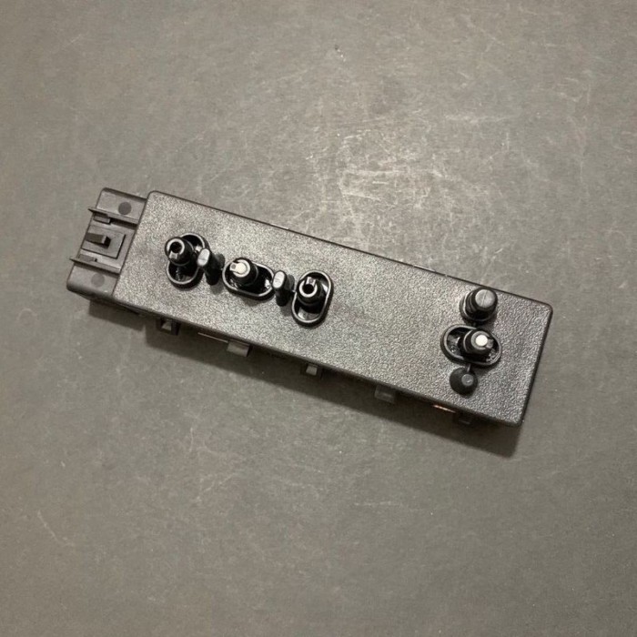 Power Seat Adjustment Switch Driver Backrest Control Switch for Mitsubishi Outlander EX ASX RVR Lan