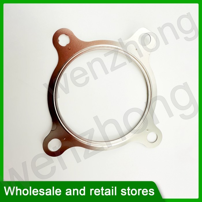 8K0253115C 8K0253115H AUTO  PARTS Exhaust Catalytic Converter Gasket Seal Fit For A4 A5 A6 Q5 2.0L