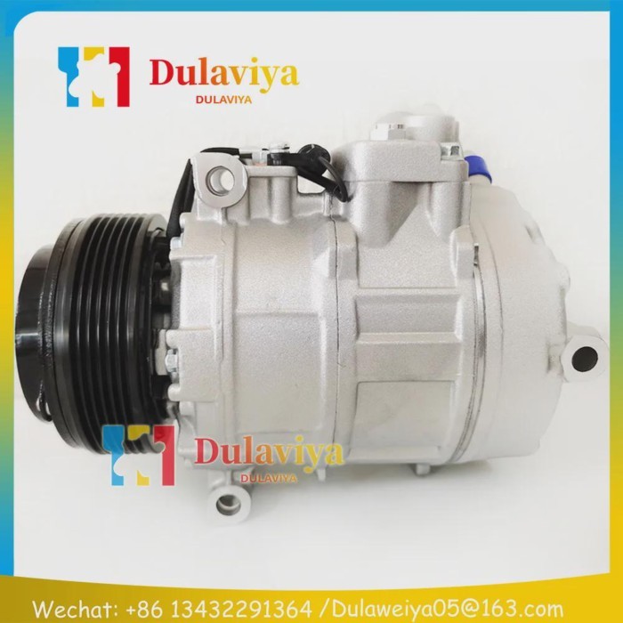 Air Conditioner Compressor for bmw x3 2.0d (diesel)e83