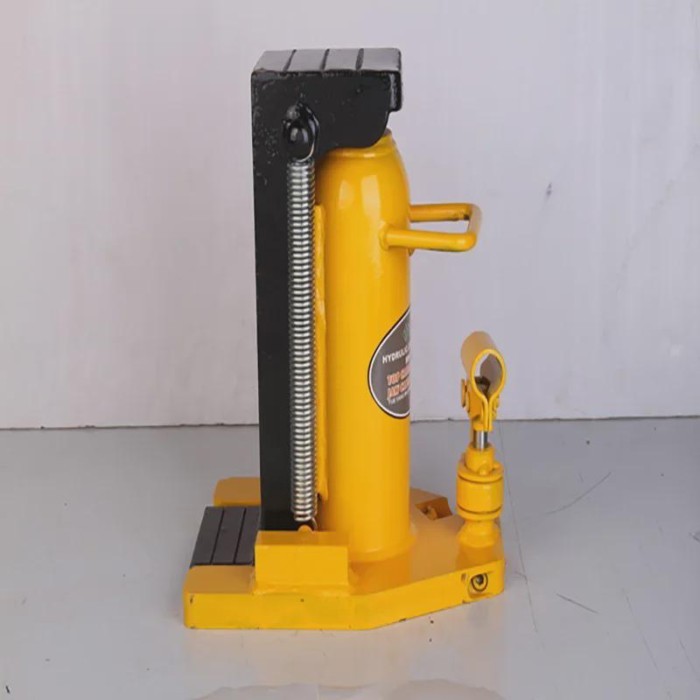 Upgrade Claw Jack Hydraulic Jack Hydraulic Road Lifting Machine 5T/10T/20T/30T Hook Jack