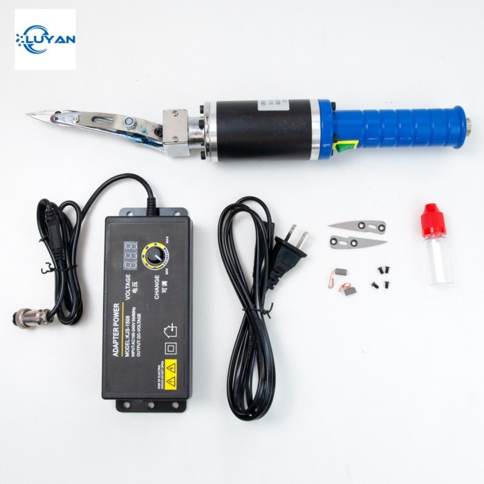 Electric Tufting Rug Carving Scissors Carpet Carver Tool Handmade Carpet Carving Engraving Trimming