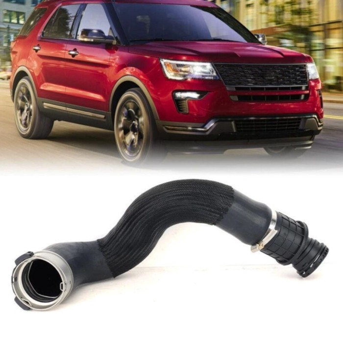 84498032 Turbocharger Tube Intercooler Pipe For GMC Chevrolet Equinox 1.5T Nissan X-Trail T32EL 842