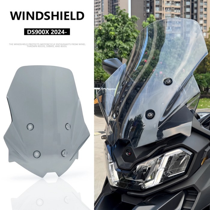 For VOGE DS900X DS 900X 900DSX 900 DSX DSX900 2024 2025 New Motorcycle Windscreens Windshield Wind