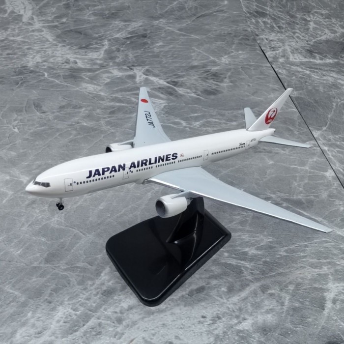 โฮแกน 1/400 BJE3003 日本 空 โบอิ้ง 777-200 JA772J
