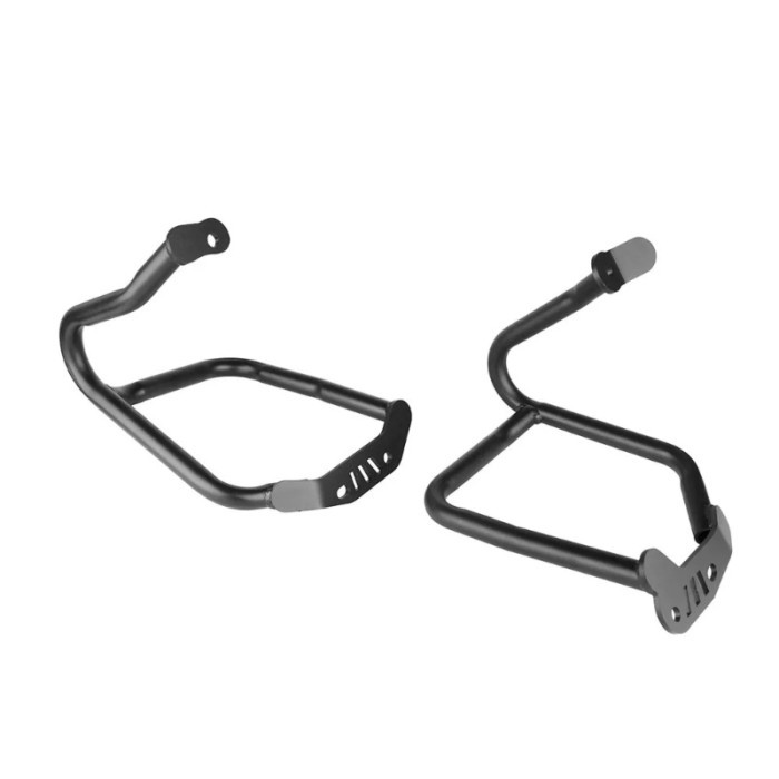 Motorcycle Refit Tank Guard Crash Bars For BMW R nine T 2014-2022 R9T RNINET Scrambler Racer 2016-2
