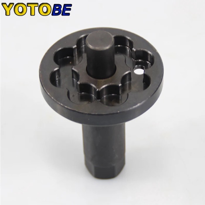 T40272 Crankshaft Turning Tool 8 Cylinder TFSI Engine For Volkswagen Bentley Audi A6 A7 A8 Pulley r