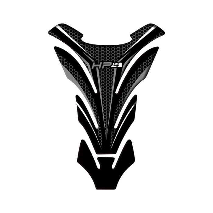 High quality Motorcycle Tank Pad Protector Sticker Fish Bone Sticker For BMW HP4 HP 4