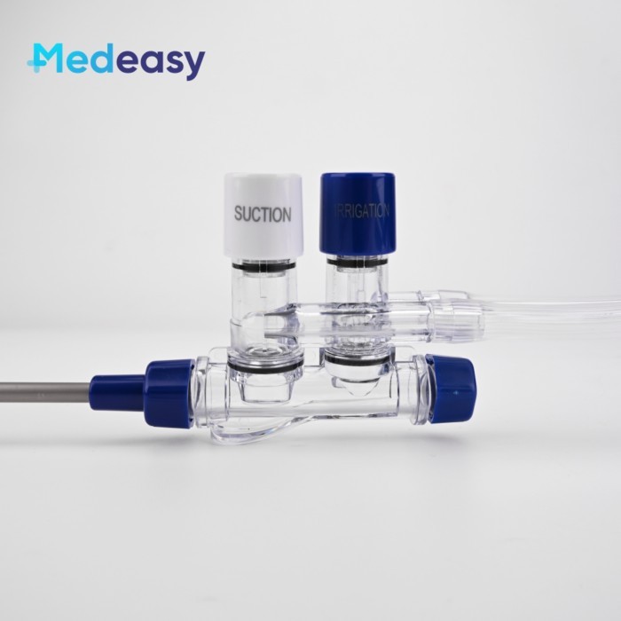 Disposable Laparoscopic Suction and Irrigation Tube Set
