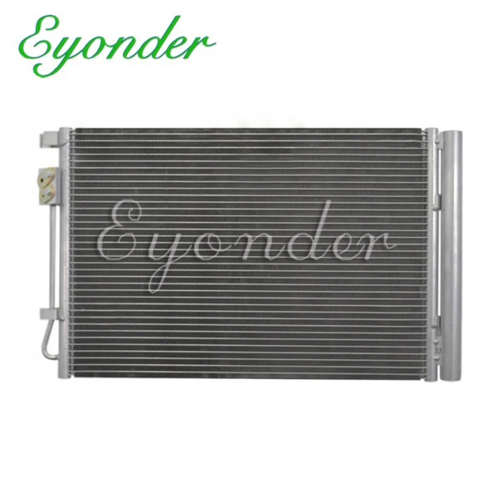 A/C AC Cooling Condenser For Hyundai i20 II Coupe Hatchback Van 1.2 1.4 2015-2020 97606-C8000 97606