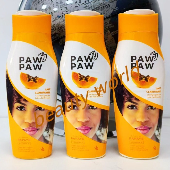 PAW PAWpapaya亮乳液Papaya Clarifying Lotion Skin Radiance