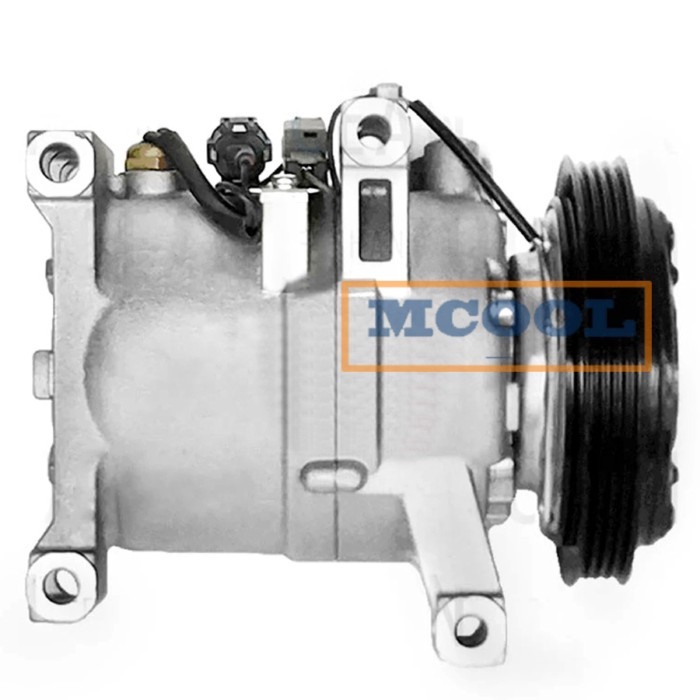 New AC Compressor For Nissan Silvia Europe General LH 200SX S14 9260065F10 92600-65F10 92600 65F10