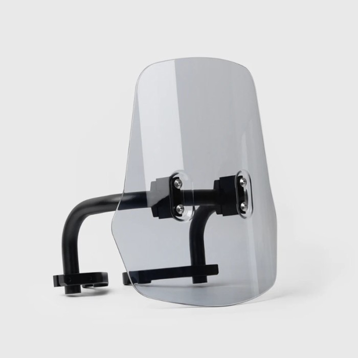 # ADV Windshield Set For Honda Hunter Cub CT125 JA55 JA65 Trail125 2020-2025 Windscreen Touring Win