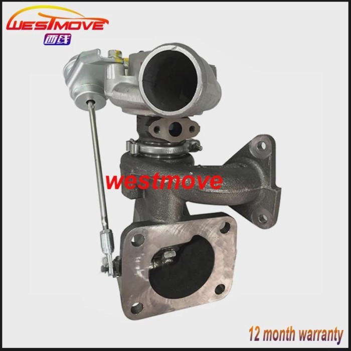 TD03 Turbo 6C1Q6K682DF 6C1G6K682DE 6C1Q6K682DD 6C1Q6K682DC 1449608  turbocharger for Ford Transit 2