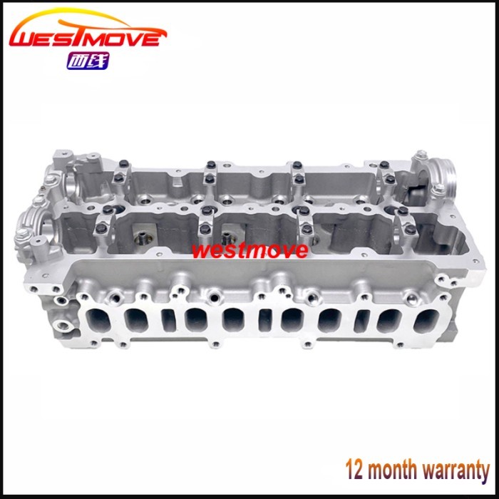 1GD 1GDFTV 2GD 2GDFTV engine cylinder head for Toyota Land Cruiser Prado Innova Fortuner II Hilux H