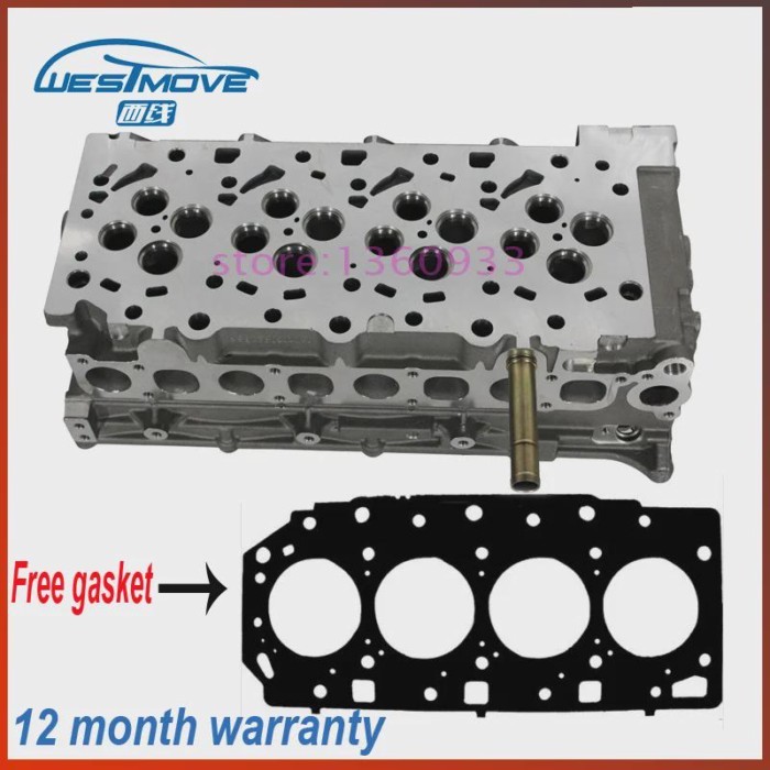 D4CB ENGINE bare Cylinder head for Hyundai H1 H200 Starex Porter Kia Sorrento 2497CC 2.5 CRDI 2.5L