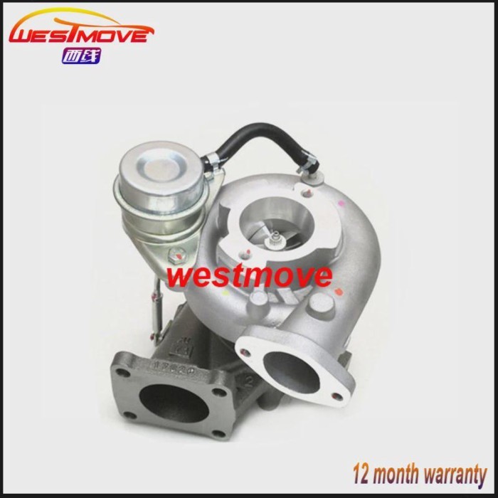 CT26 17201-17040 1720117040 Turbo  Turbocharger For Toyota Land Cruiser  HDJ80 HD81 1HD-FTE  1HD 1H
