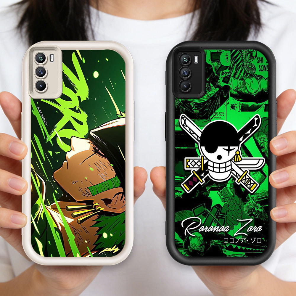 TT-89 Zoro เคสโทรศัพท์บาง OPPO A11S A53S A16 A33 A53 A16s A54S 2020