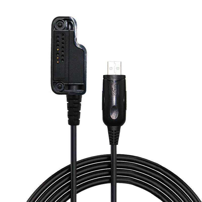 ▥ Applicable To VERTEX Vx530 Vx600 Vx800 Two Way Radio USB Driver Programming Cable