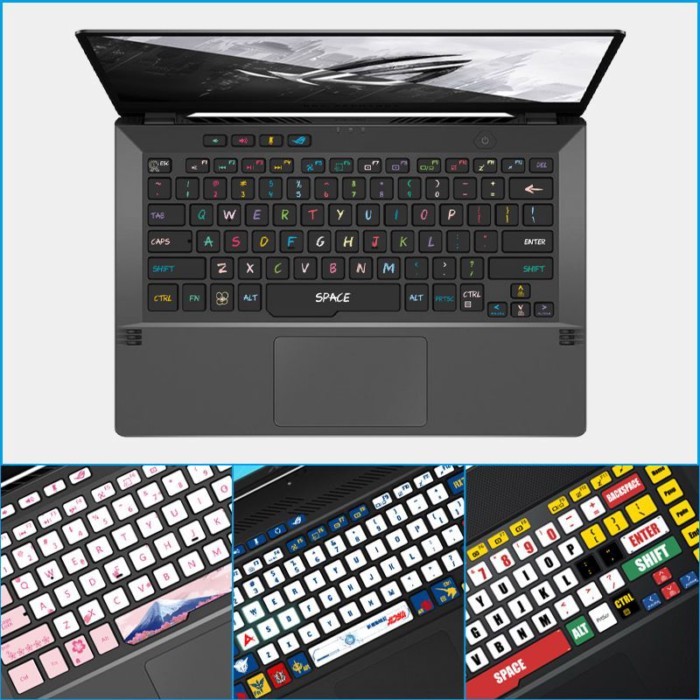 เหมาะสําหรับ Rog Player Country Phantom 13 Phantom 14 Phantom 15 Phantom 16 2021 2022 2023 Phantom X