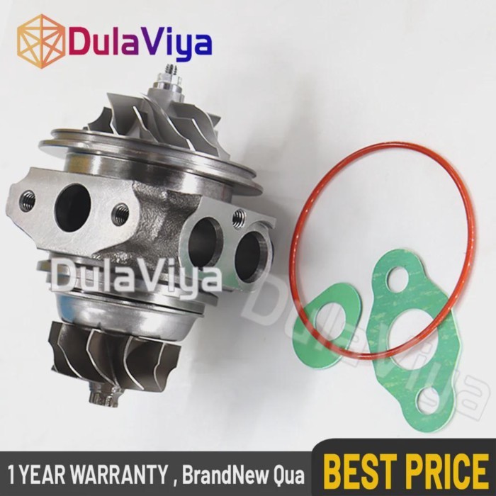 Turbo Cartridge For BMW X3 2.0 L 120/135/160/175/180 Kw N20 B20A/N20 B20B/N26 B20A Turbocharger Chr