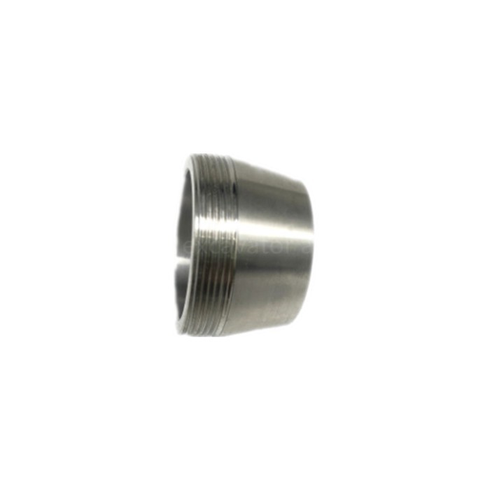 For 6BD1 6BG1 DB58 4D95 6D95 6D108 Engine Crankshaft Pulley Cone Bushing Excavator Parts