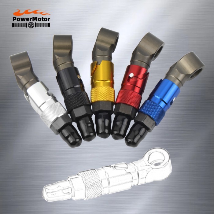 Motocross Brake Fluid Separator Fast Release An3 Motorcycle Racing Brake Hose From Rzma Aluminum Al