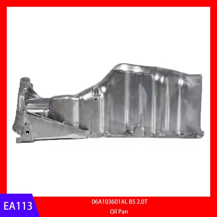 【Drive Automotive Intemational】EA113 Engine B5 1.8T BKB Engine Parts Assembly Oil Pan 06A103601AL F