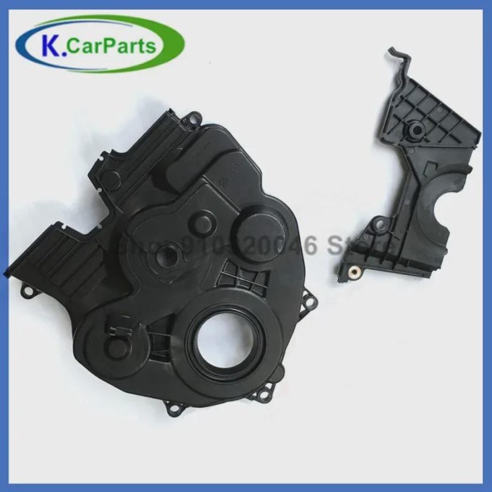 New Lower Back Timing Belt Cover Fit For Honda Accord 2.2 94-97 Acura F22B1 11830-P0A-A00 11830-P0A