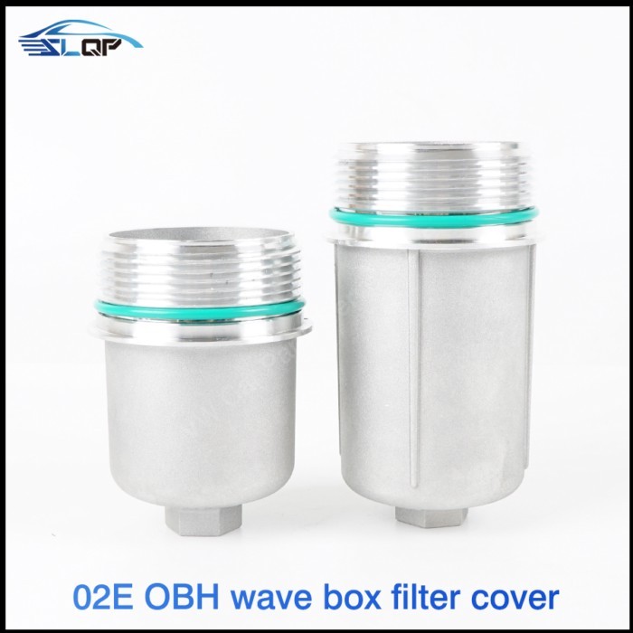 02E305045 For VW Golf Tiguan Passat  AUDI A3 Q3 TT Transmission Filter Housing Transmission Box Fil