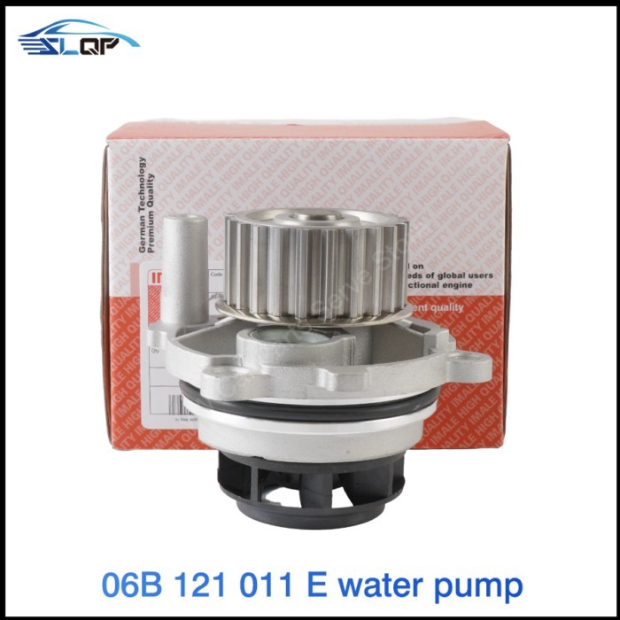 06B121011Q For VW Golf Audi 1.6 2.0 FSI 06B 121 011Q Coolant Pump with Seal Ring Car Water Pupm 06B