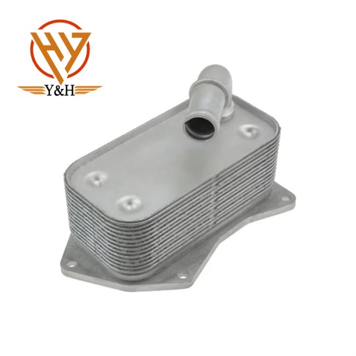 5989070291 Radiator Cooler Oil Engine for Opel Astra H J Van 1.7 CDTI  2007-2014 897385813 650010 5