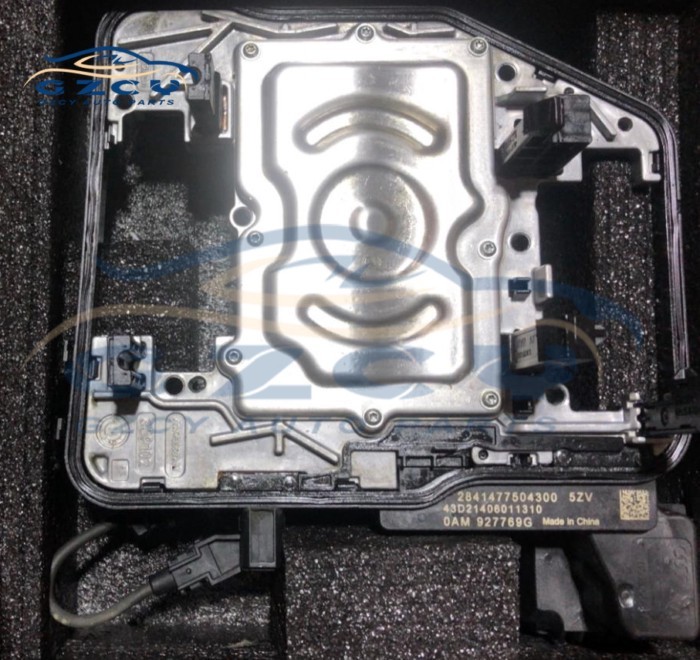0AM927769G DSG7 0AM DQ200 0CW Transmission Control Unit Suit For VW AUDI SKODA SEAT 0AM927769G