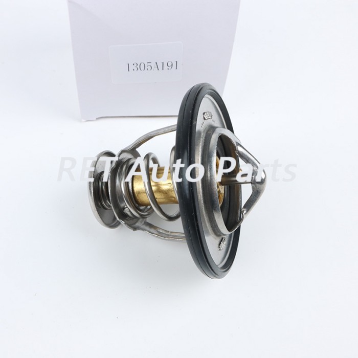 Thermostat Kit 82C For Mitsubishi Pajero Montero V93 V97 V98 K96 Triton L200 KB4T KB9T 4D56 6G72 6G