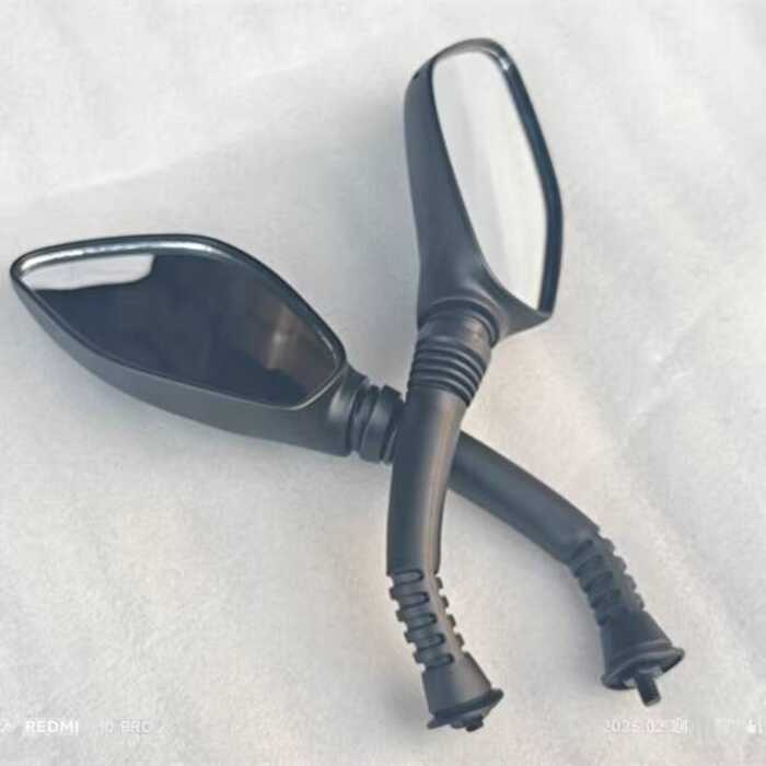 Flying Eagle Motorcycle Fun Shop UY Elegant NCX โรงงานเดิม 8M กระจกมองหลังสะท้อนแสงกระจกมองหลัง