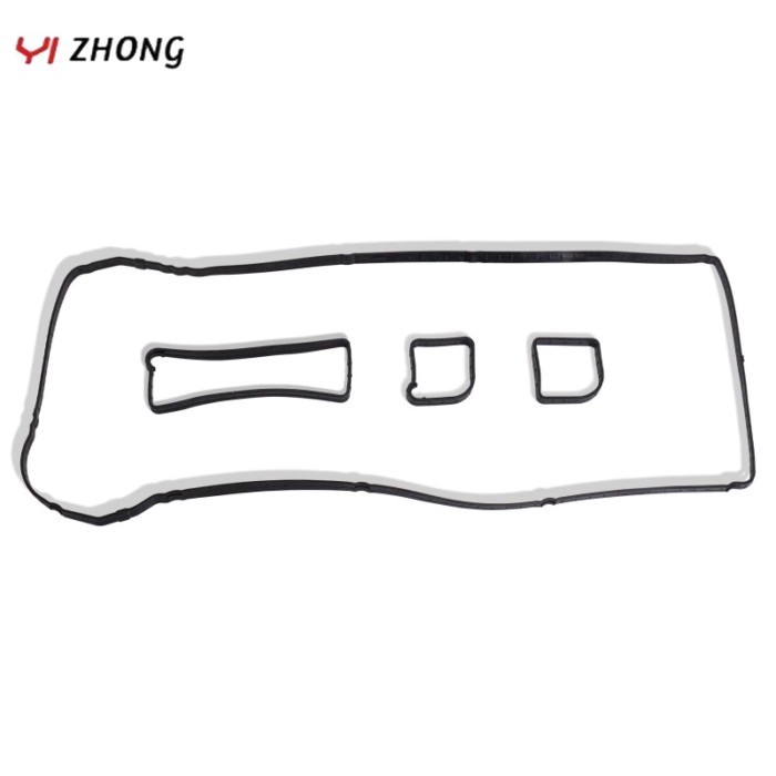1S7G6K260AA 1 Set Engine Valve Cover Gasket for Ford Mondeo Escape Focus Lincoln Mercury 1S7Z6584BA