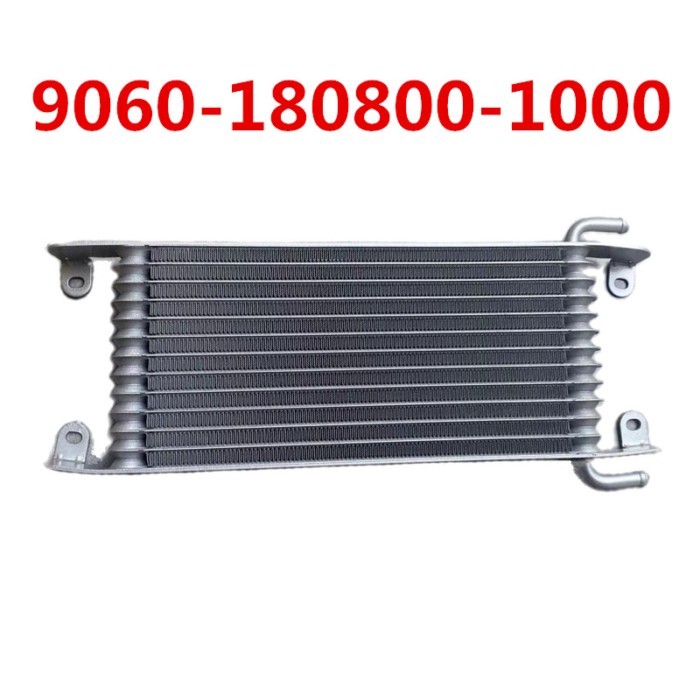 Original OIL COOLER 9060-180800-1000 For CFMOTO UTV800CC PARTS ZFORCE Z8 U8 MODEL