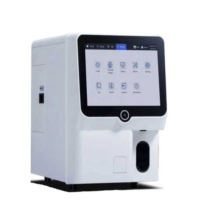 500 Ysenmed Lab Semi-automatic Urine Analyzer  Al-Libre Urinalysis Semi-auto Urine Analyzer Urine S